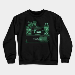 Butt Dial Crewneck Sweatshirt